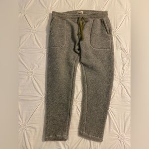 Fayettechill Unisex Wailer Fleece Sweatpants XXL